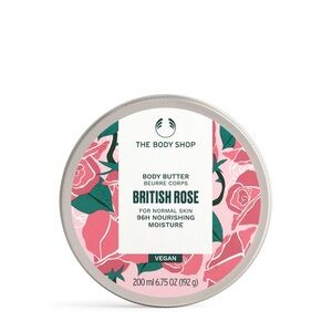 The Body Shop Pink and Green Moisturizer & Body Oil